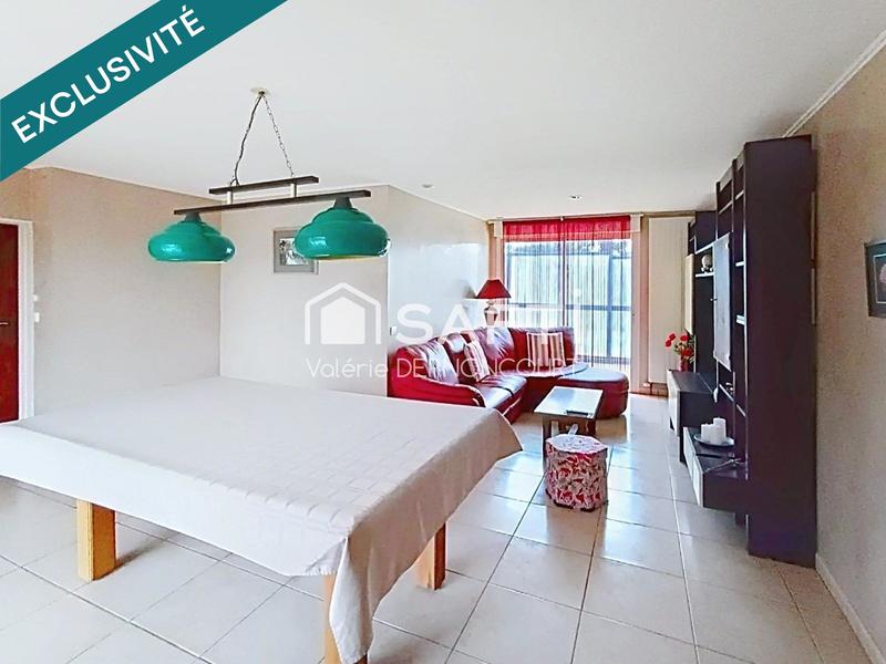 Maison - 182 m² - 8 pièces