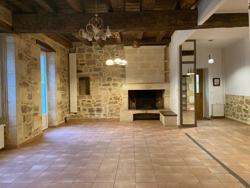 Maison de village - 185 m² - 7 pièces