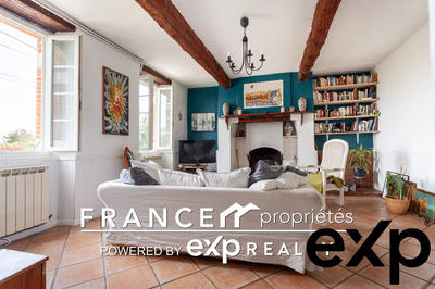 Maison - 130 m² - 4 pièces