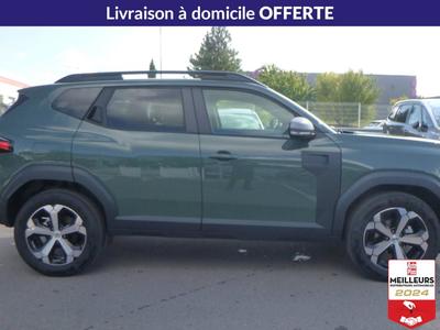 Dacia Duster Eco-G 100 Journey +Pack City Cold