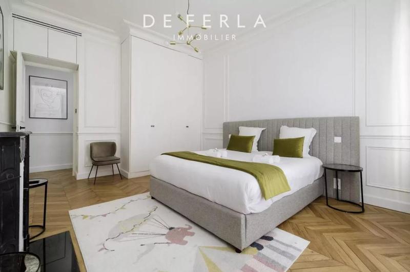 Appartement - 215 m² - 6 pièces