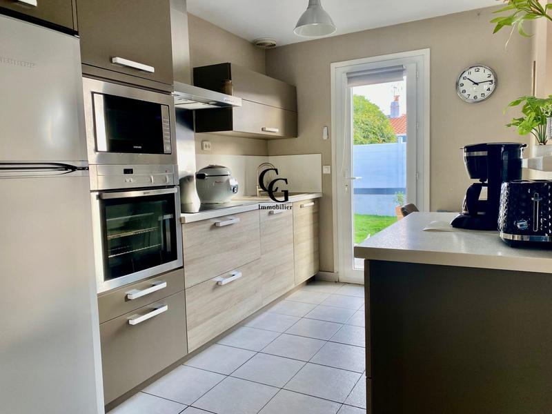 Maison - 105 m² - 6 pièces