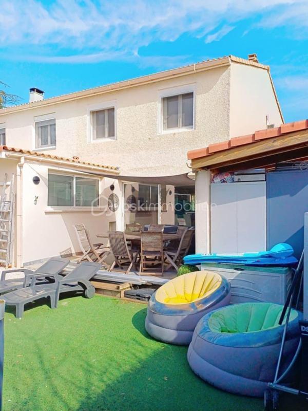 Maison - 136 m² - 6 pièces