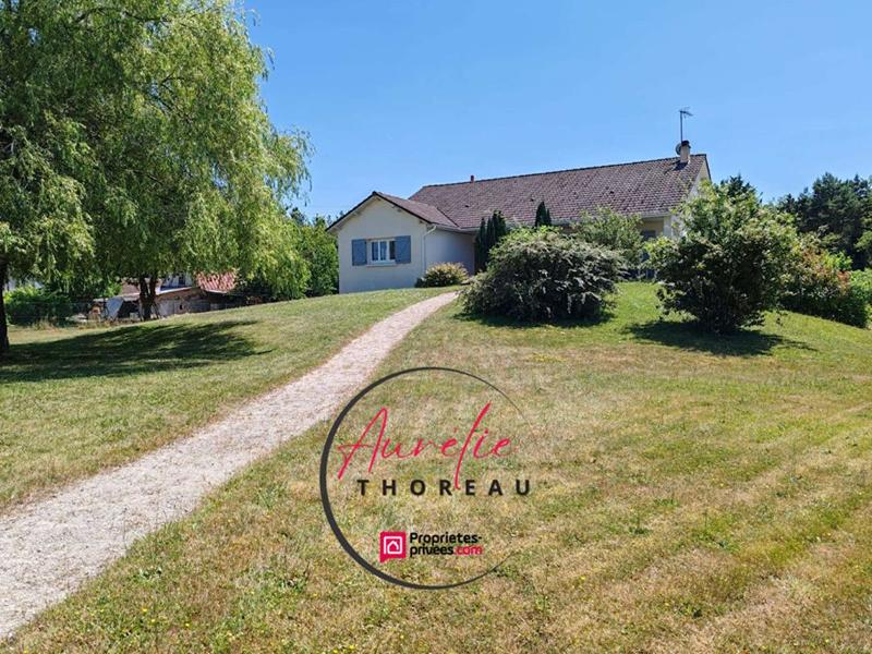 Maison - 224 m² - 7 pièces