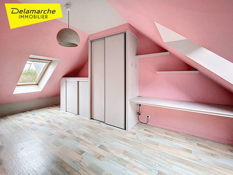 Maison - 88 m² - 4 pièces