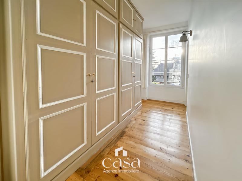 Appartement - 80 m² - 4 pièces