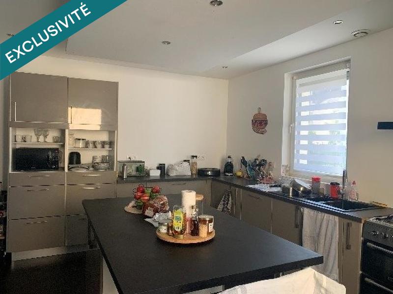 Maison - 130 m² - 6 pièces