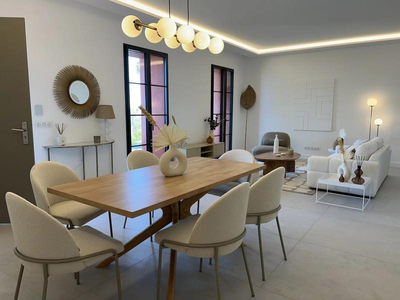 Appartement - 127 m² - 4 pièces