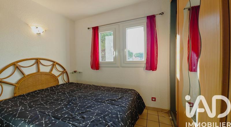 Appartement - 32 m² - 2 pièces