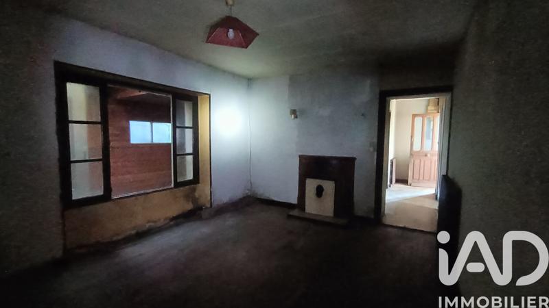 Maison - 68 m² - 5 pièces