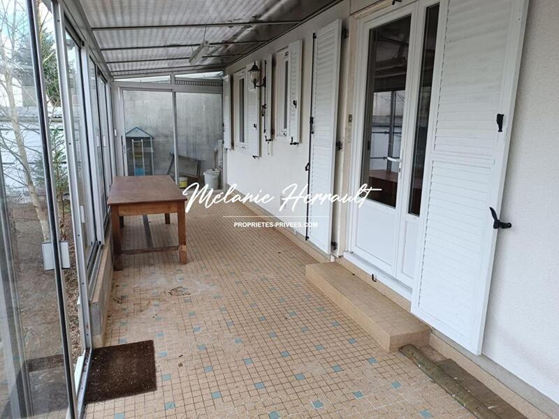 Maison - 66 m² - 3 pièces