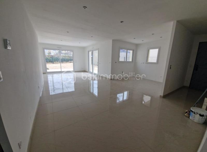 Maison - 116 m² - 4 pièces