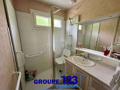 Maison - 134 m² - 7 pièces