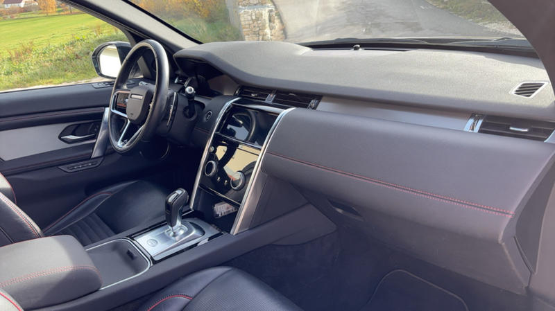 Land Rover Discovery Sport 2021 D200 R-Dynamic se - Automatique