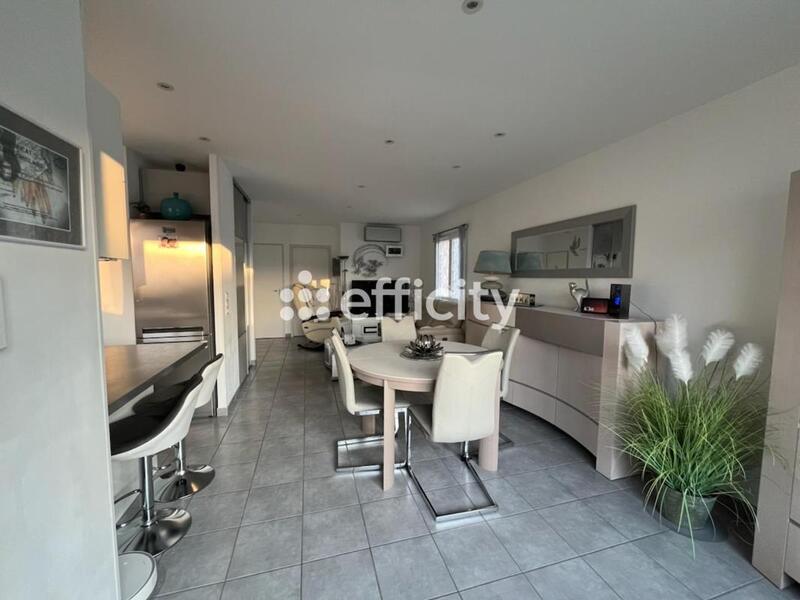 Maison - 63 m² - 3 pièces