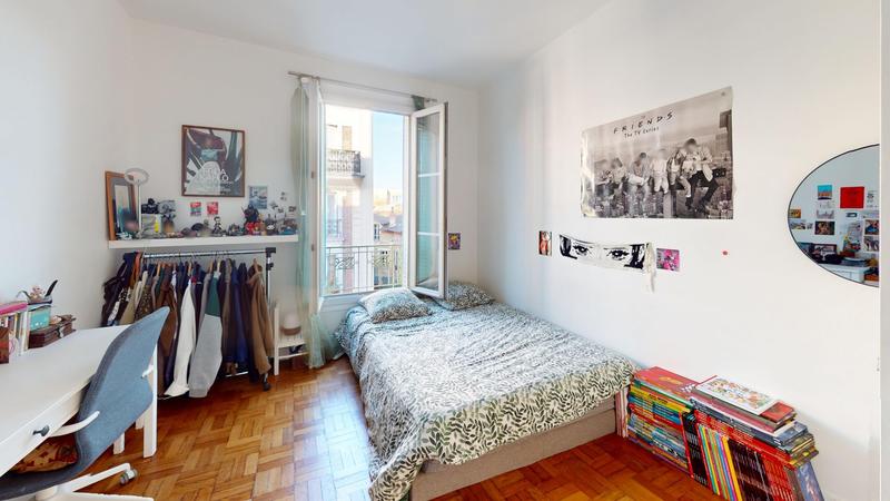 Appartement - 73 m² - 4 pièces