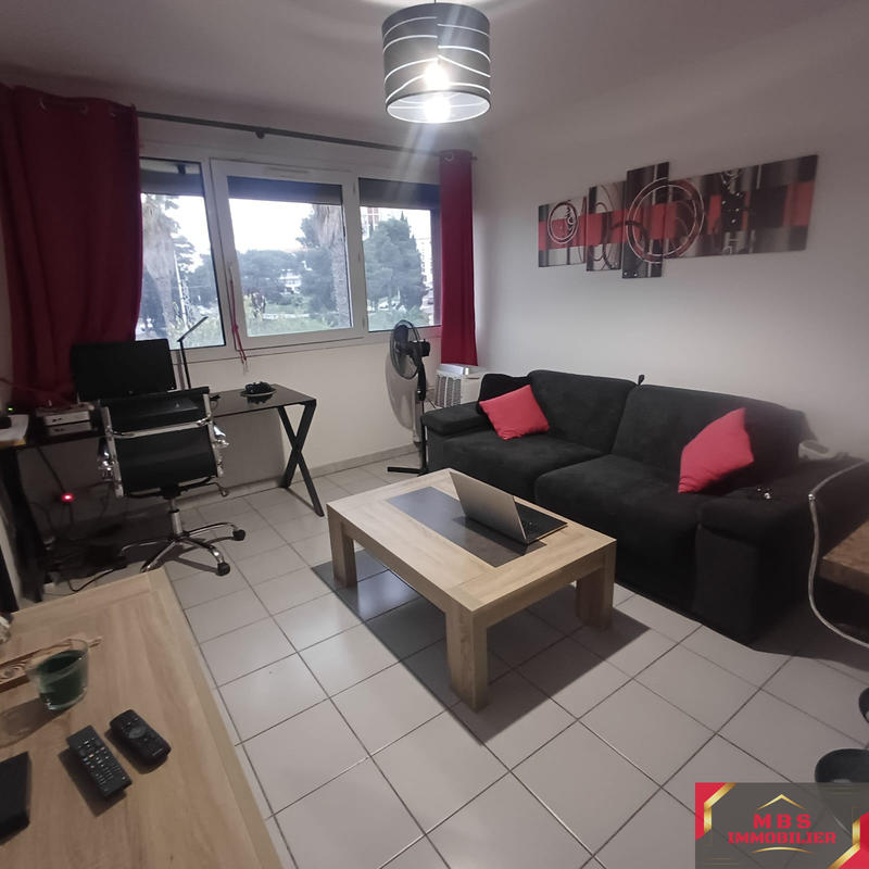 Appartement - 40 m² - 2 pièces