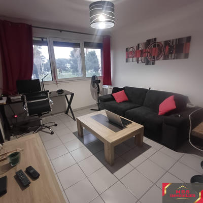 Appartement - 40 m² - 2 pièces