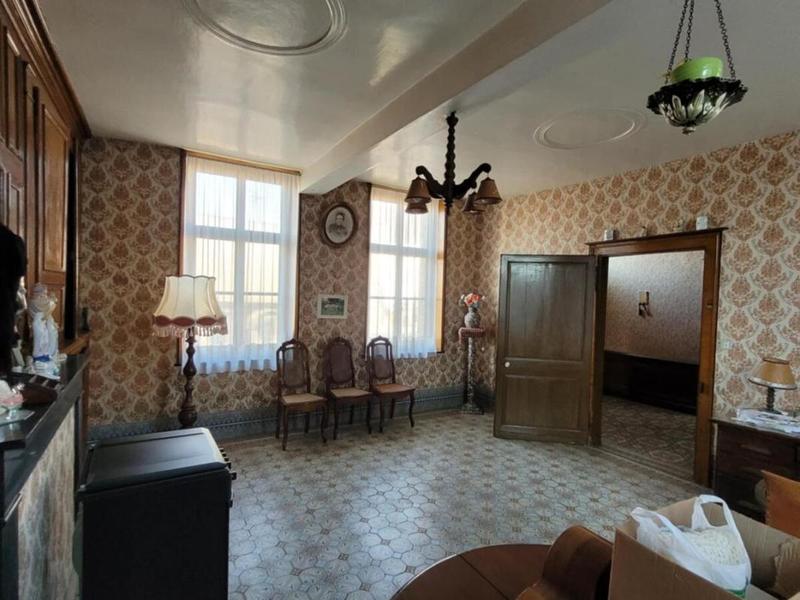 Maison - 165 m² - 7 pièces