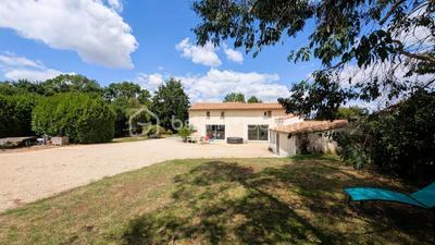 Longère - 134 m² - 6 pièces