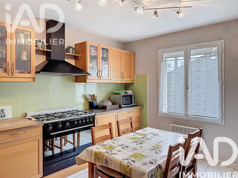 Maison - 138 m² - 7 pièces