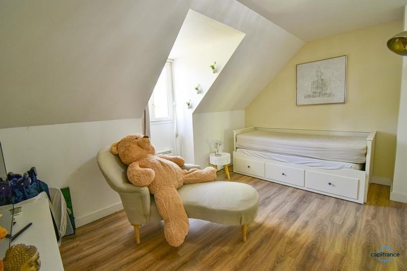 Maison - 139 m² - 6 pièces