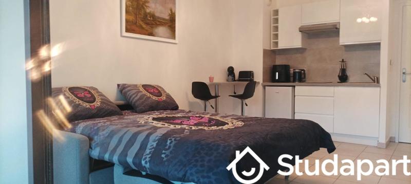 Appartement - 24 m² - 1 pièce