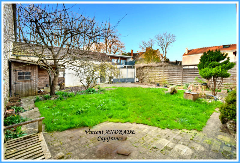 Maison - 103 m² - 4 pièces