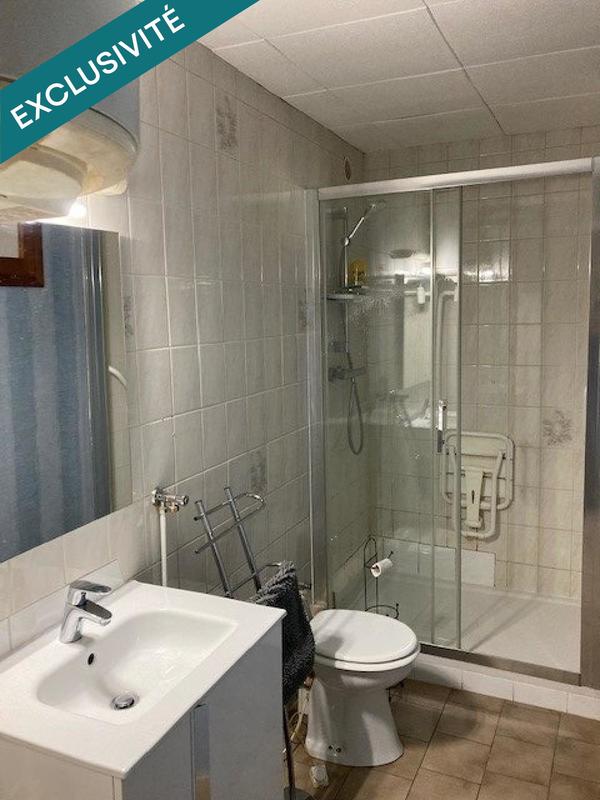 Maison - 76 m² - 4 pièces