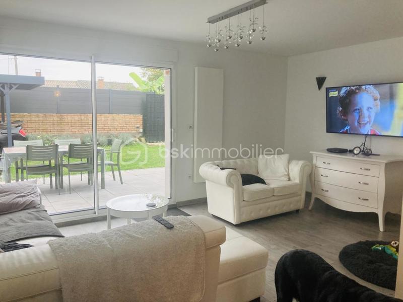 Maison - 145 m² - 7 pièces