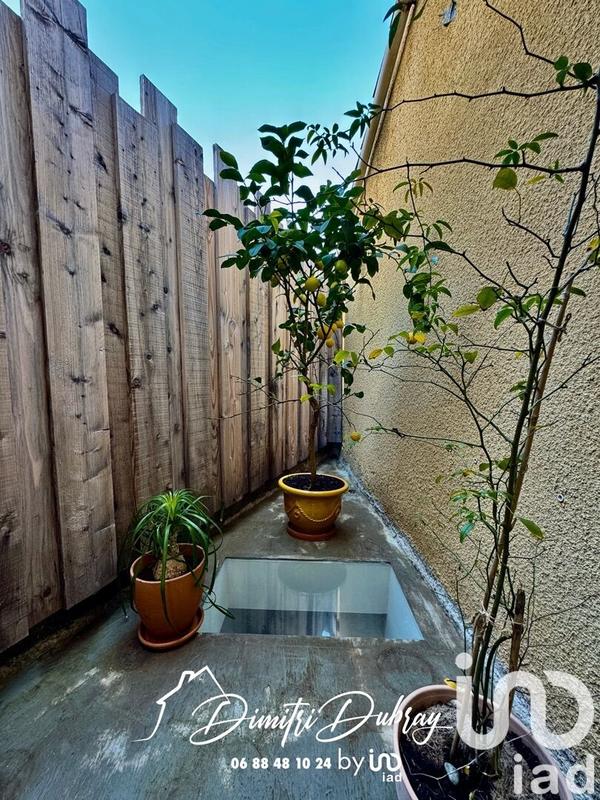 Maison de ville - 188 m² - 7 pièces