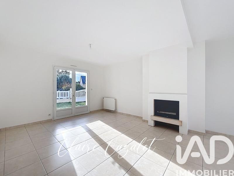 Maison - 154 m² - 7 pièces