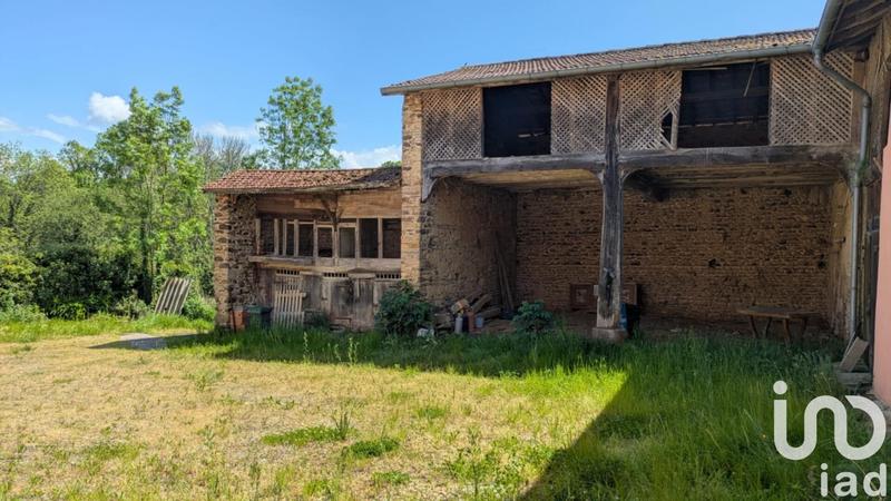 Ferme - 117 m² - 5 pièces