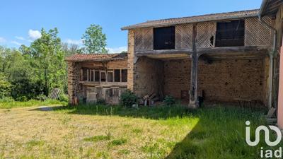 Ferme - 117 m² - 5 pièces