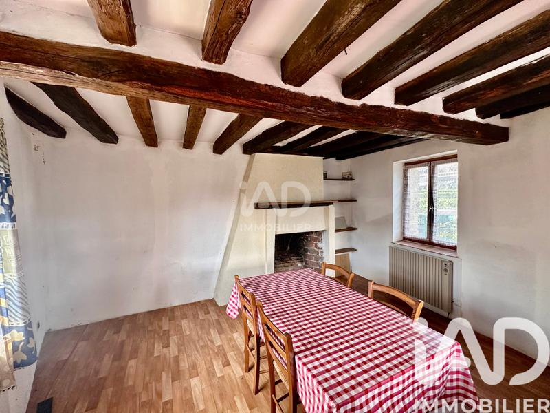 Maison - 47 m² - 2 pièces