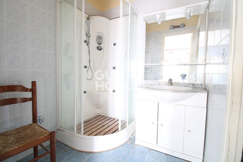 Maison - 116 m² - 7 pièces