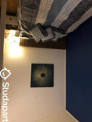 Chambre - 14 m² - 1 pièce