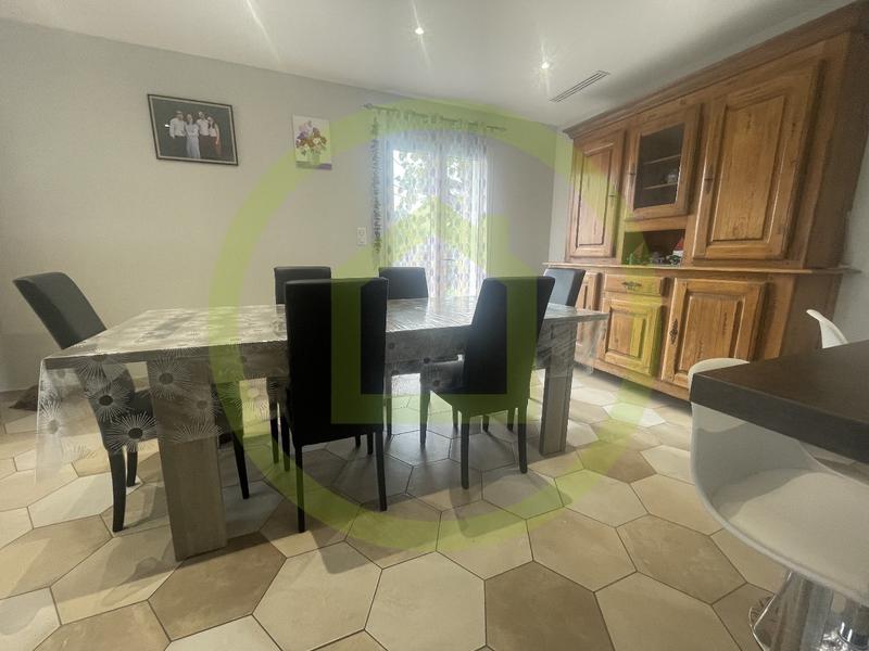 Maison - 120 m² - 4 pièces