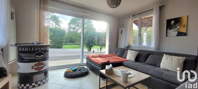 Maison - 106 m² - 4 pièces