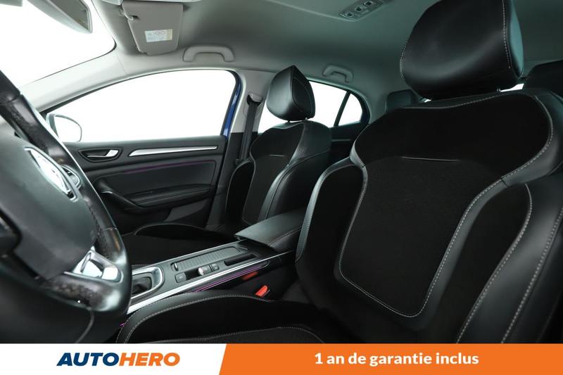 Renault Mégane 1.7 dCi Blue Intens Edc 150 ch
