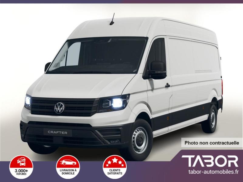 Volkswagen Crafter 35 Tdi 177 At8 4m L4h3