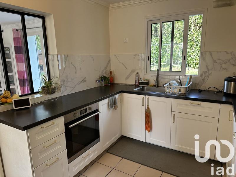 Maison - 130 m² - 7 pièces