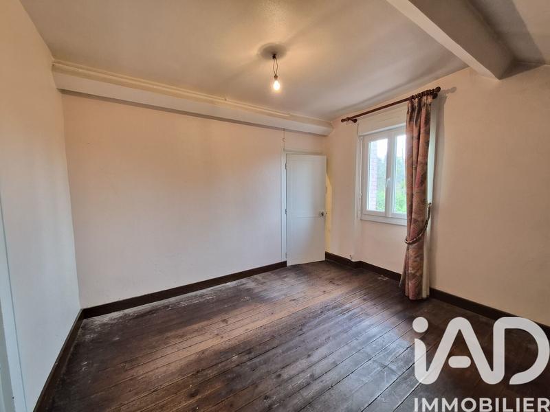 Maison - 56 m² - 4 pièces