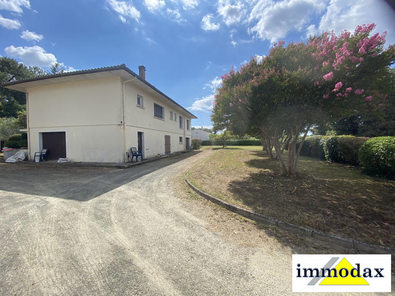 Maison - 105 m² - 6 pièces