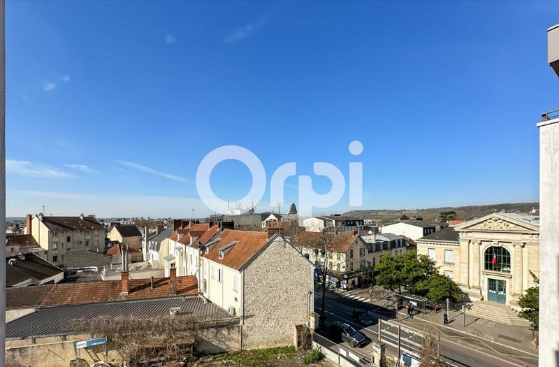 Appartement - 57 m² - 3 pièces