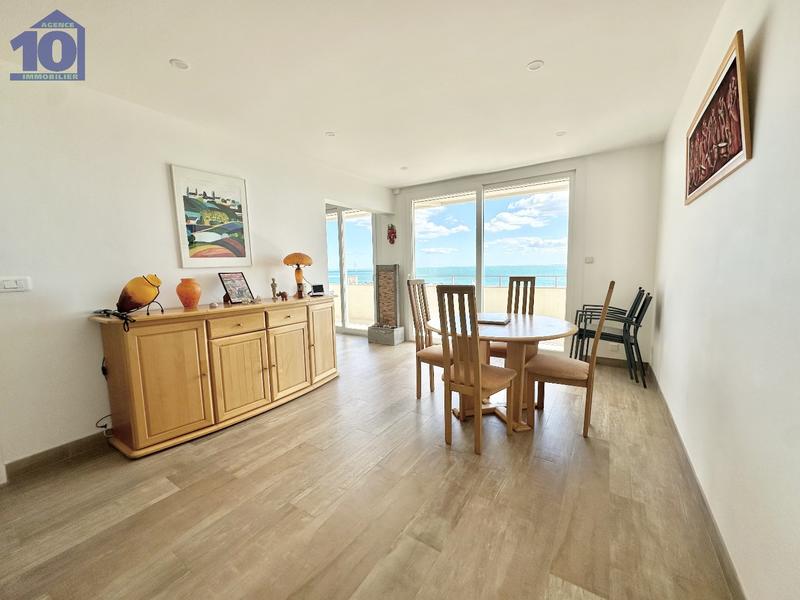 Appartement - 70 m² - 3 pièces