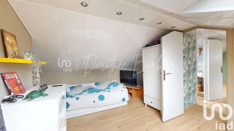 Maison - 103 m² - 6 pièces