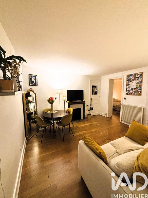 Appartement - 43 m² - 3 pièces