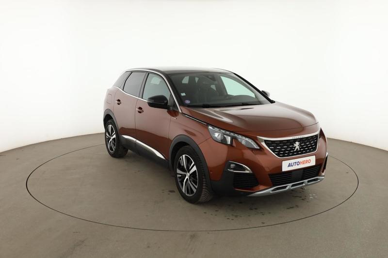 Peugeot 3008 1.2 PureTech Gt Line 130 ch