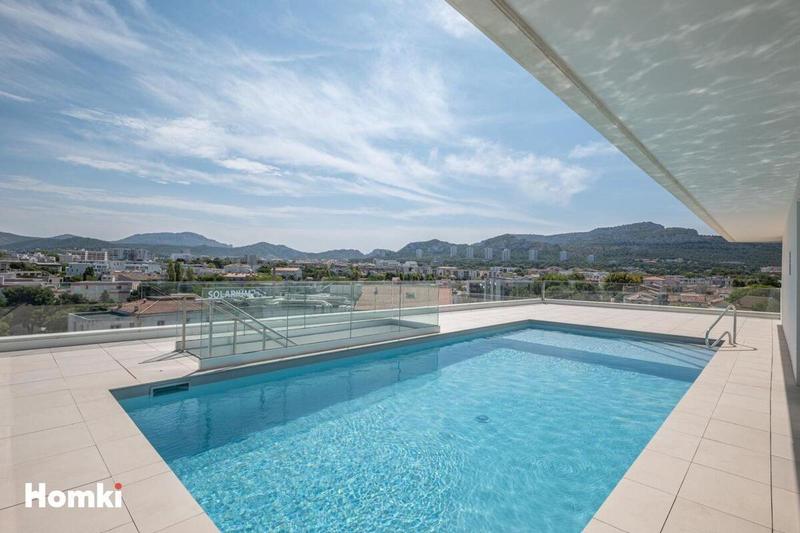 Appartement - 80 m² - 3 pièces